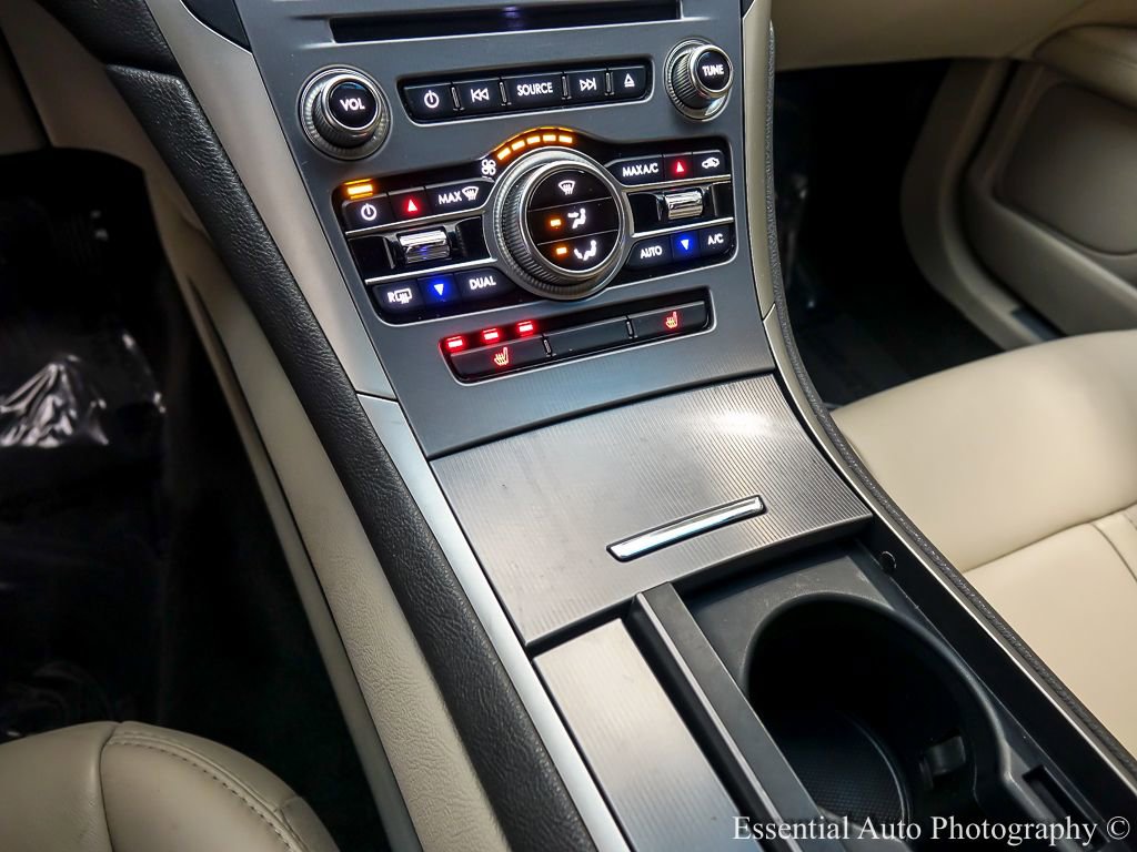 Used 2017 Lincoln MKZ Select w/ Select Plus Package image 19