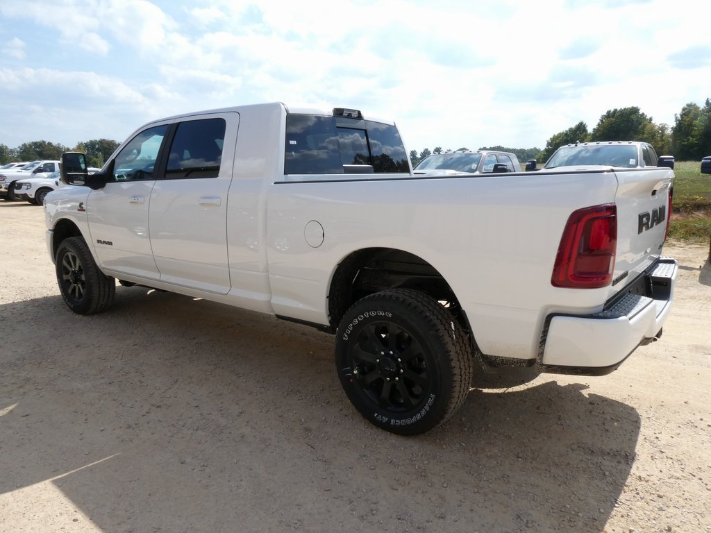 New 2026 RAM 2500 Laramie w/ Night Edition image 7