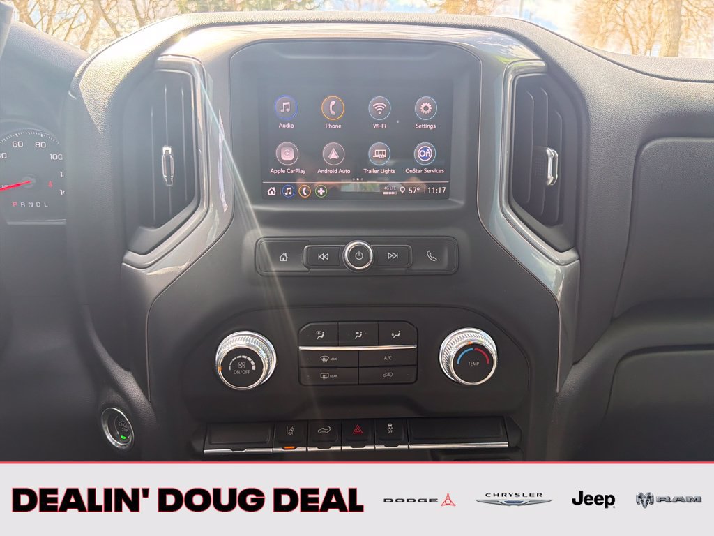 Used 2024 GMC Sierra 2500 Pro w/ Convenience Package AWD/4WD image 25