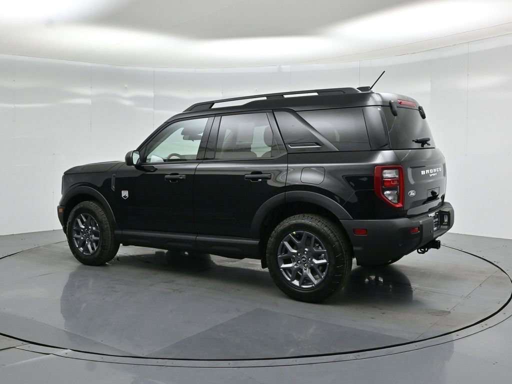 New 2026 Ford Bronco Sport Big Bend AWD/4WD image 6