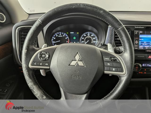 Used 2015 Mitsubishi Outlander GT AWD/4WD image 19