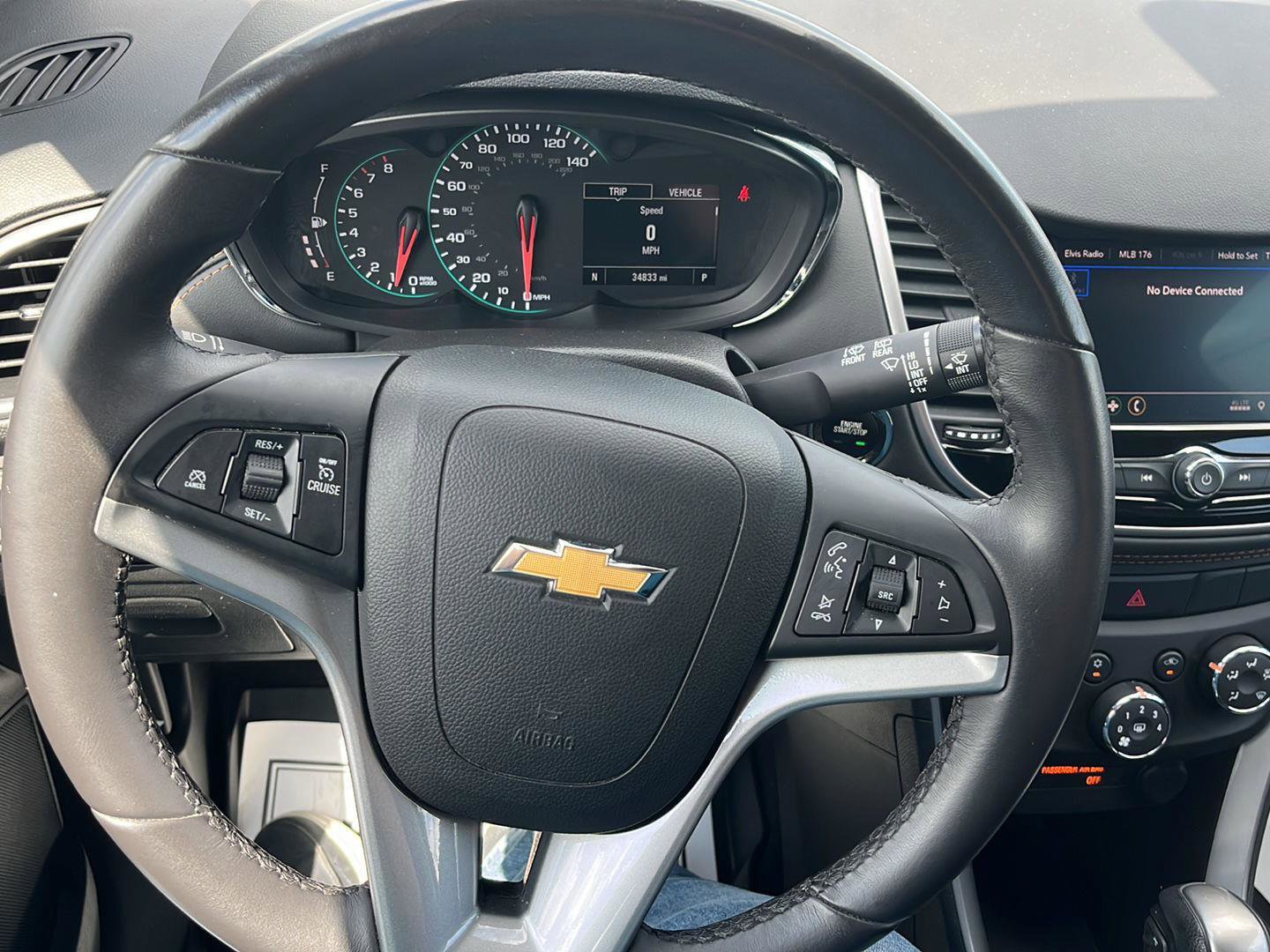 Used 2022 Chevrolet Trax LT w/ Driver Confidence Package image 10