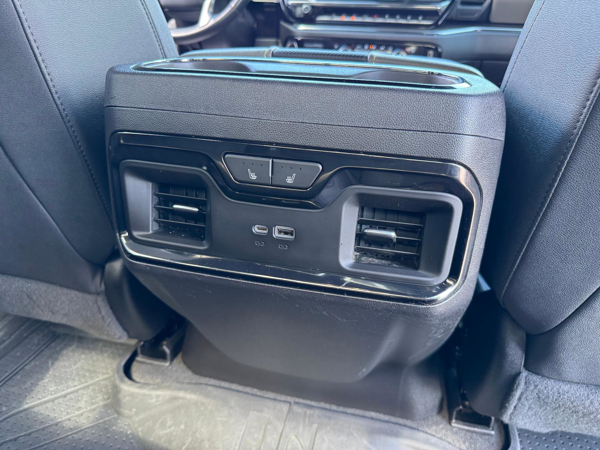 Used 2023 Chevrolet Silverado 1500 ZR2 image 21