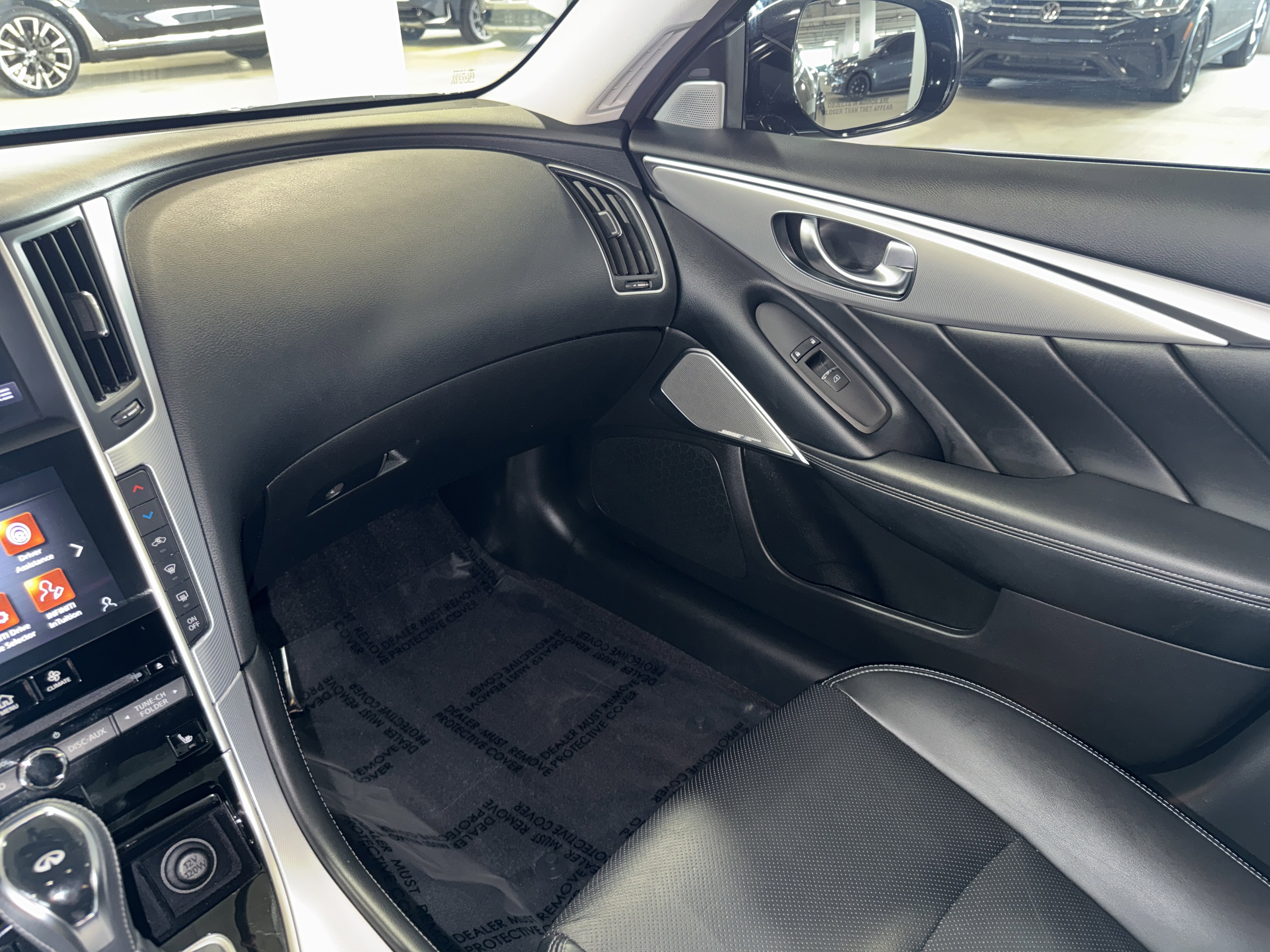 Used 2023 INFINITI Q50 Luxe w/ Cargo Package image 29