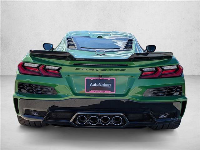 New 2026 Chevrolet Corvette Z06 image 7