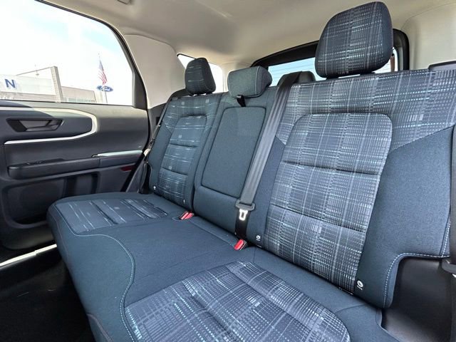 New 2025 Ford Bronco Sport Heritage w/ Convenience Package image 25