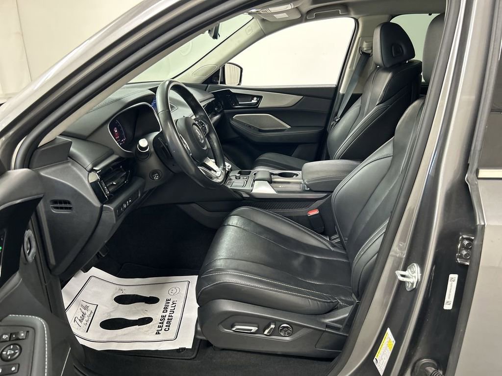 Used 2024 Acura MDX SH-AWD w/ Technology Package image 9
