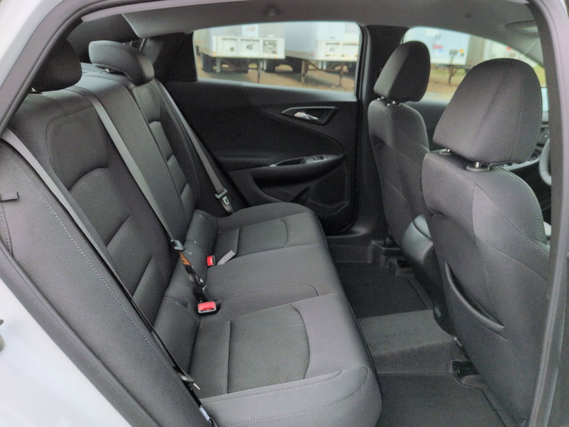 Certified 2025 Chevrolet Malibu RS image 26