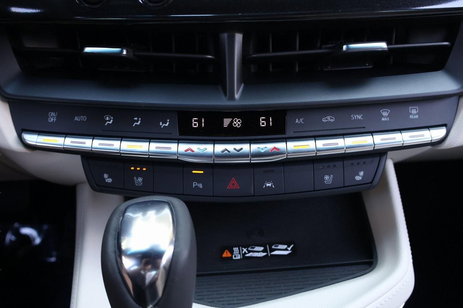 New 2026 Cadillac CT4 Premium Luxury RWD image 25