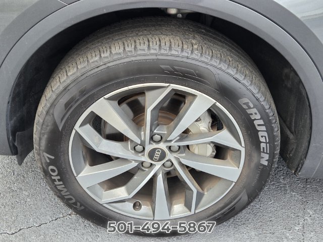 Used 2023 Audi Q5 2.0T Premium Plus w/ Premium Plus Package AWD/4WD image 16