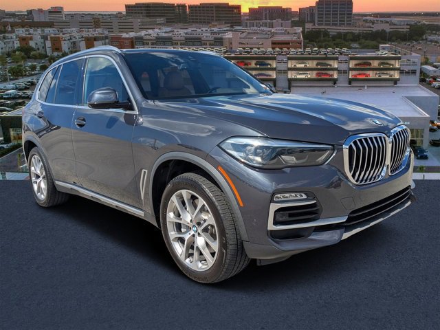 Used 2021 BMW X5 xDrive45e w/ Parking Assistance Package