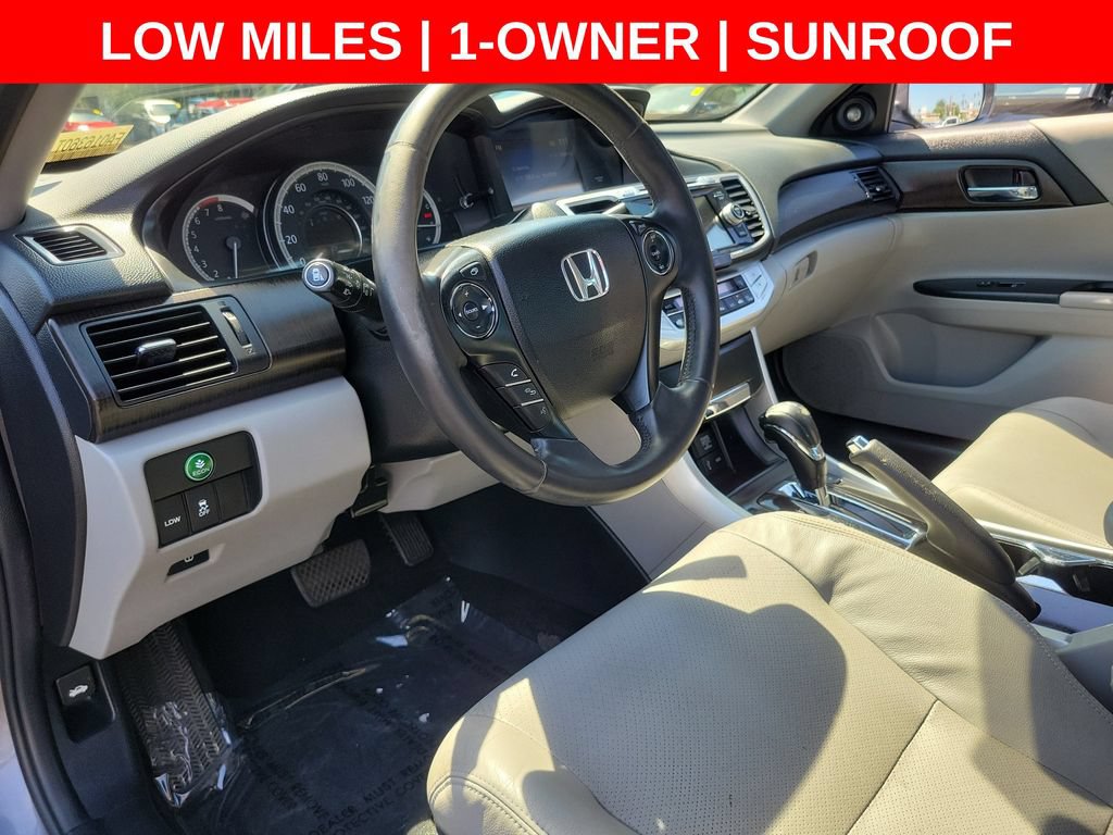 Used 2015 Honda Accord EX-L image 22