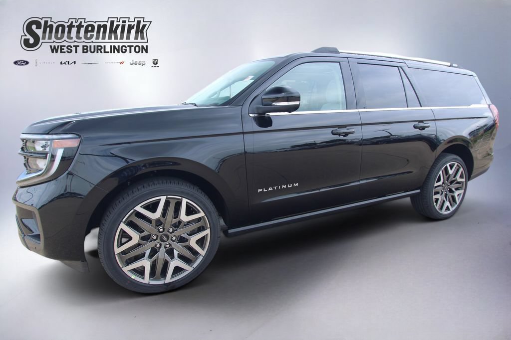New 2027 Ford Expedition Max Platinum w/ Platinum Ultimate Package AWD/4WD image 1