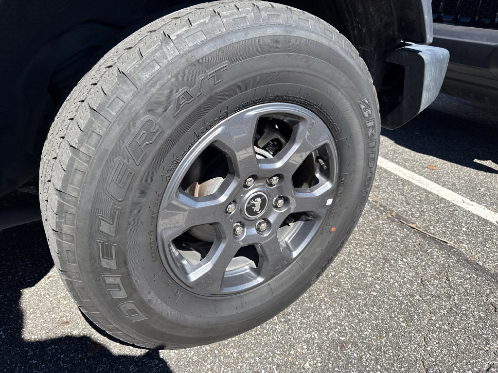 Used 2025 Ford Bronco Big Bend AWD/4WD image 14