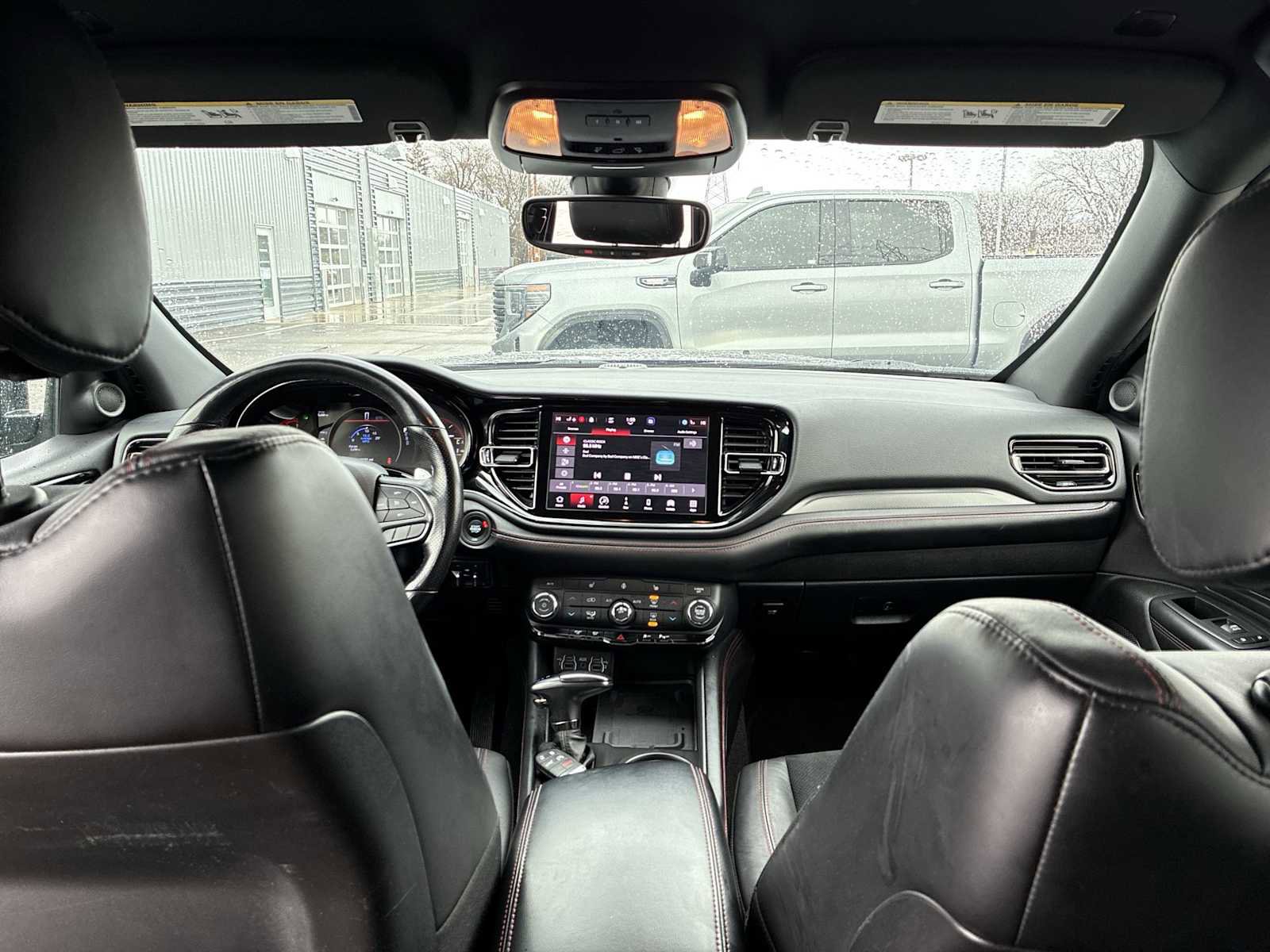 Used 2021 Dodge Durango R/T w/ Trailer Tow Group IV image 20