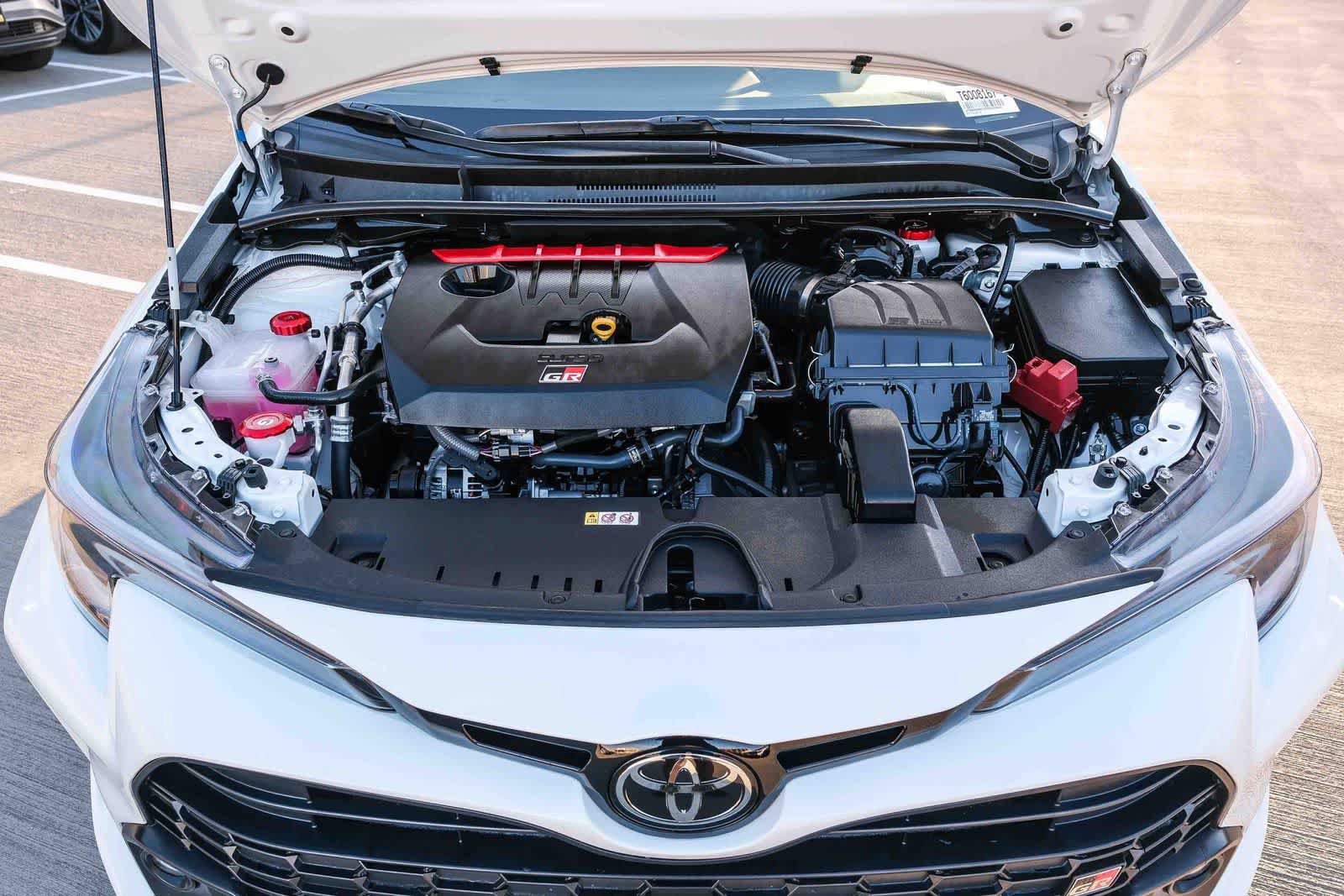 Certified 2023 Toyota Corolla GR w/ Performance Package AWD/4WD image 28