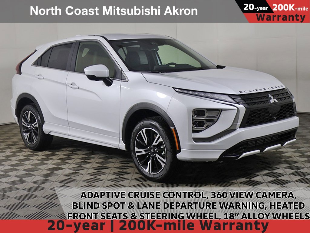 New 2026 Mitsubishi Eclipse Cross SEL