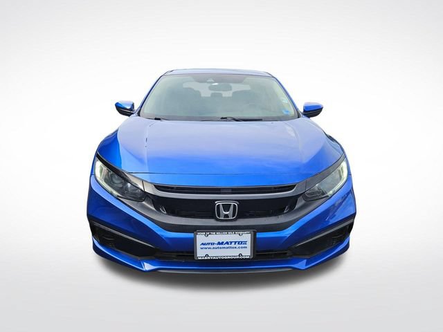Used 2020 Honda Civic LX image 9