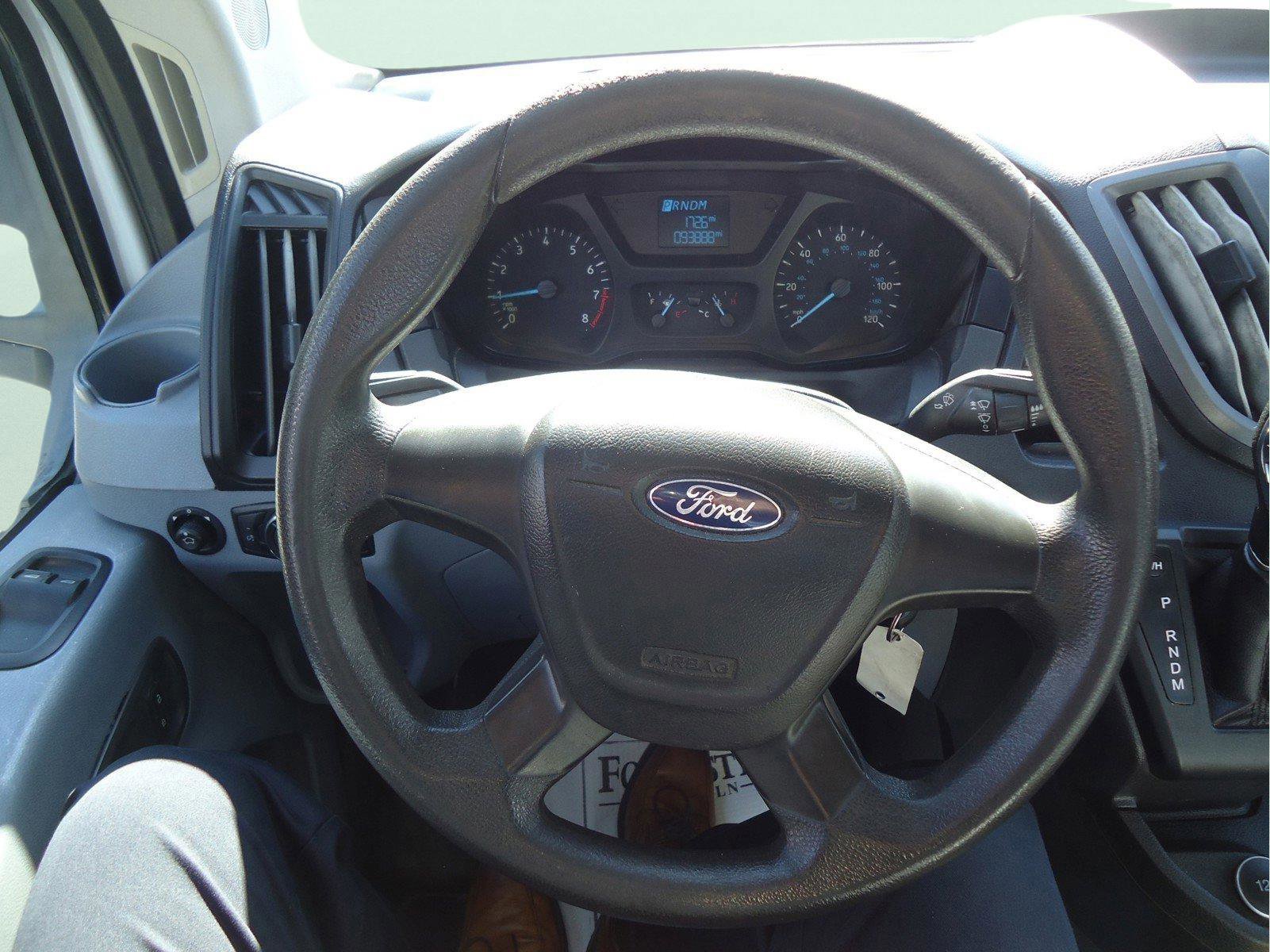 Used 2018 Ford Transit 250 138 image 13