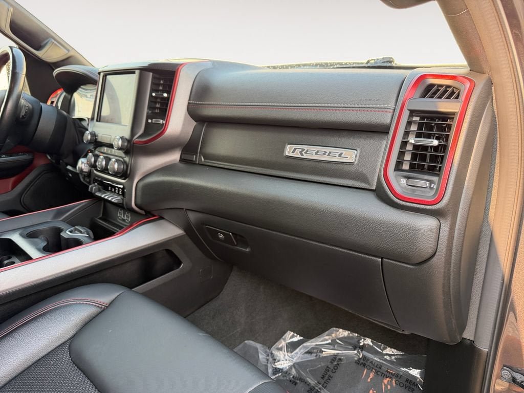 Used 2022 RAM 1500 Rebel w/ Rebel Level 2 Equipment Group AWD/4WD image 22