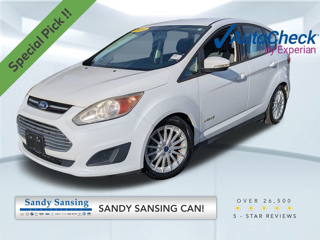 Used 2016 Ford C-MAX SE video 1