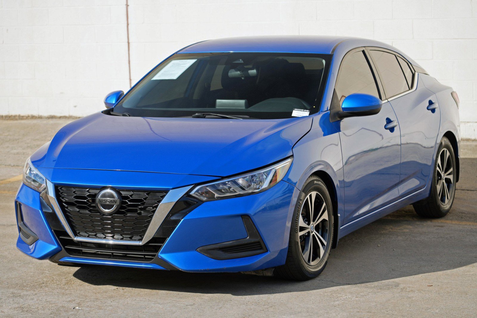 Used 2023 Nissan Sentra SV FWD image 41