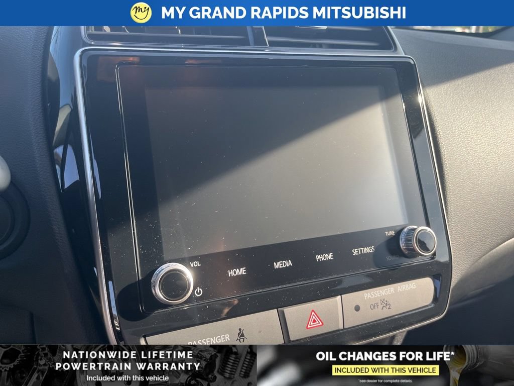 New 2026 Mitsubishi Outlander Sport LE AWD/4WD image 19