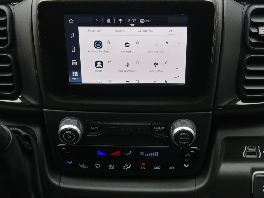 New 2027 RAM ProMaster 1500 w/ Safety Group FWD image 8
