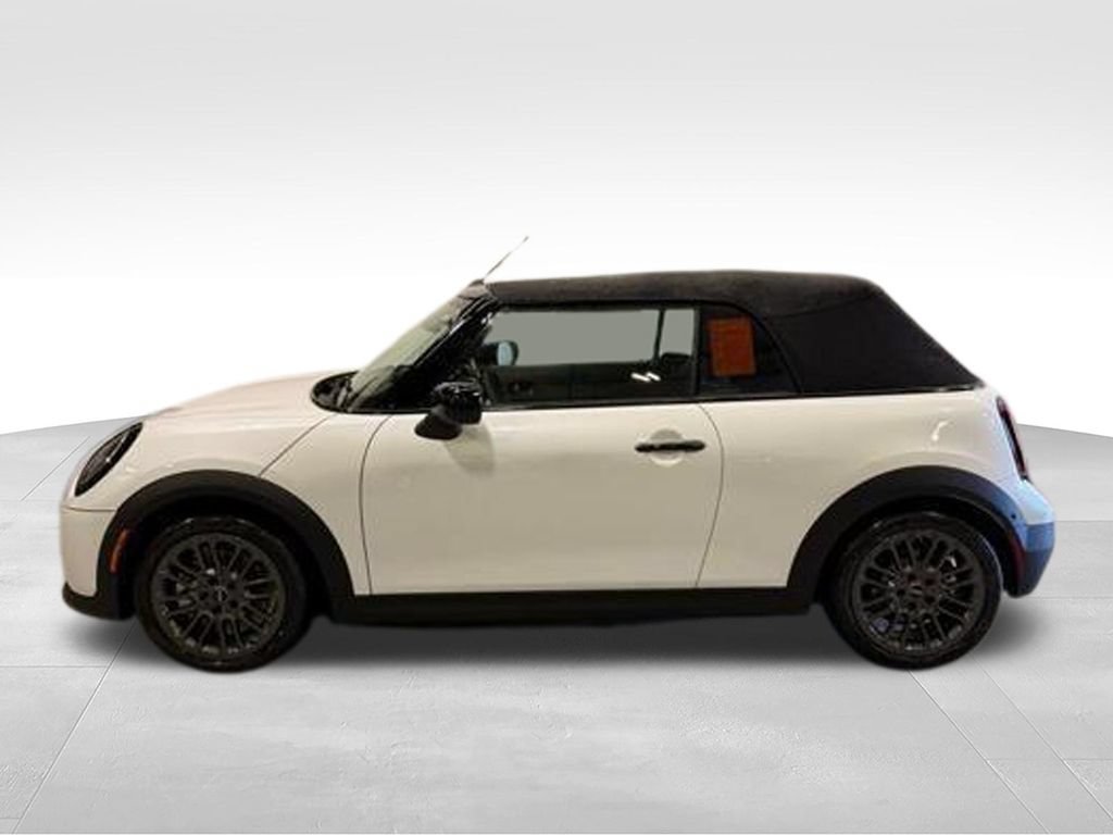 Used 2026 MINI Cooper Convertible FWD image 2