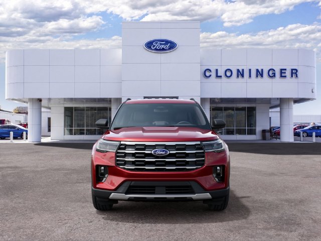 New 2027 Ford Explorer Active w/ Active Comfort Package RWD image 3