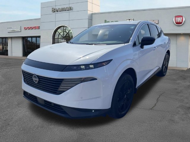Used 2025 Nissan Murano SV AWD/4WD image 7