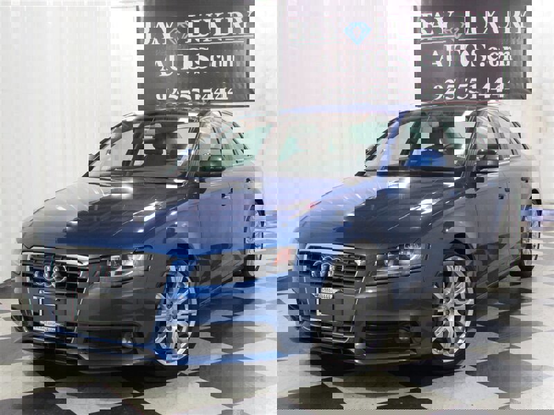 Used 2009 Audi A4 2.0T Premium