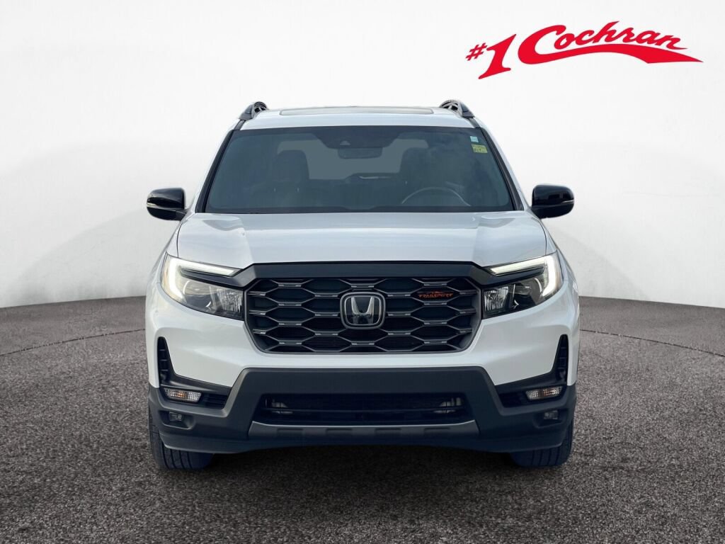 Used 2023 Honda Passport TrailSport image 34