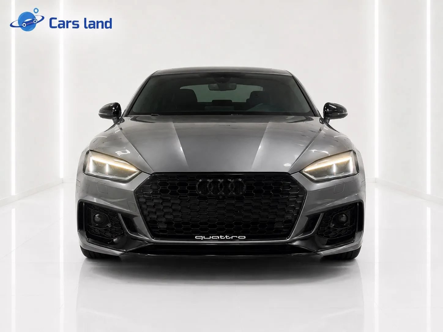 Used 2019 Audi RS 5 Sportback w/ RS Driver Assistance Package AWD/4WD image 7