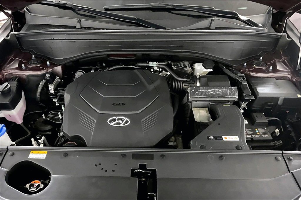 Used 2024 Hyundai Palisade SEL image 9