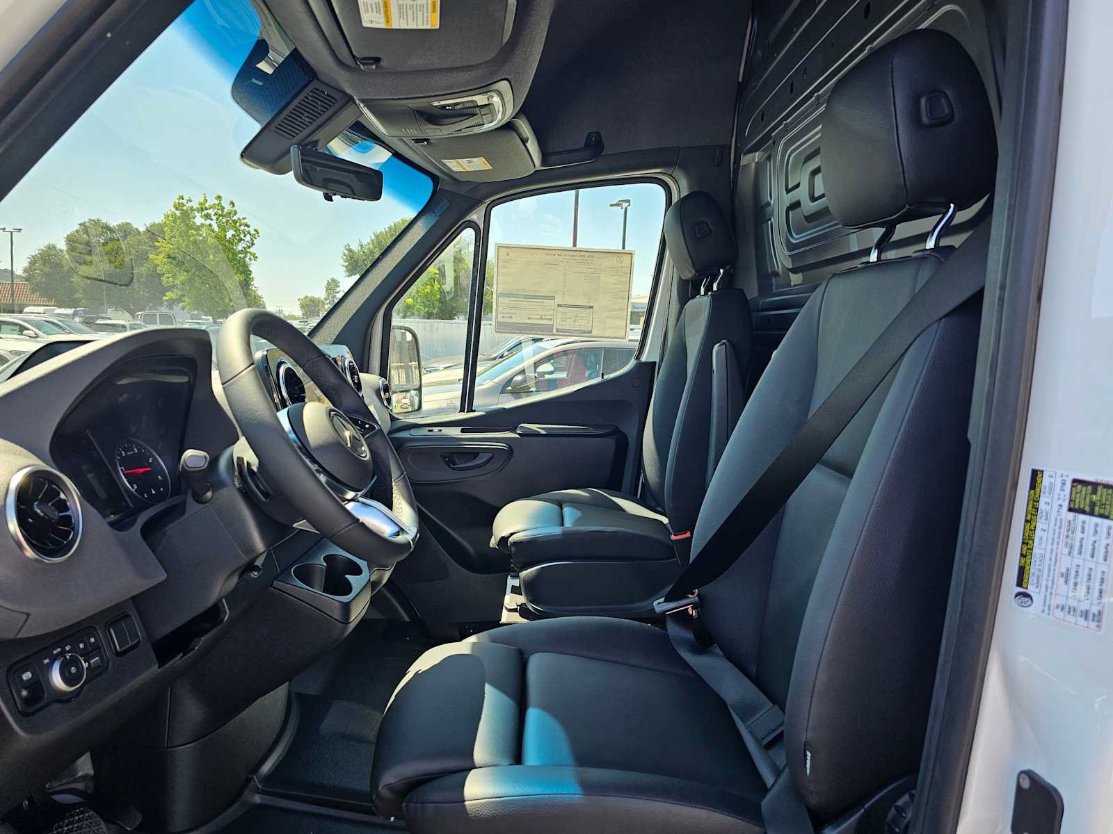 New 2026 Mercedes-Benz Sprinter 2500 image 19