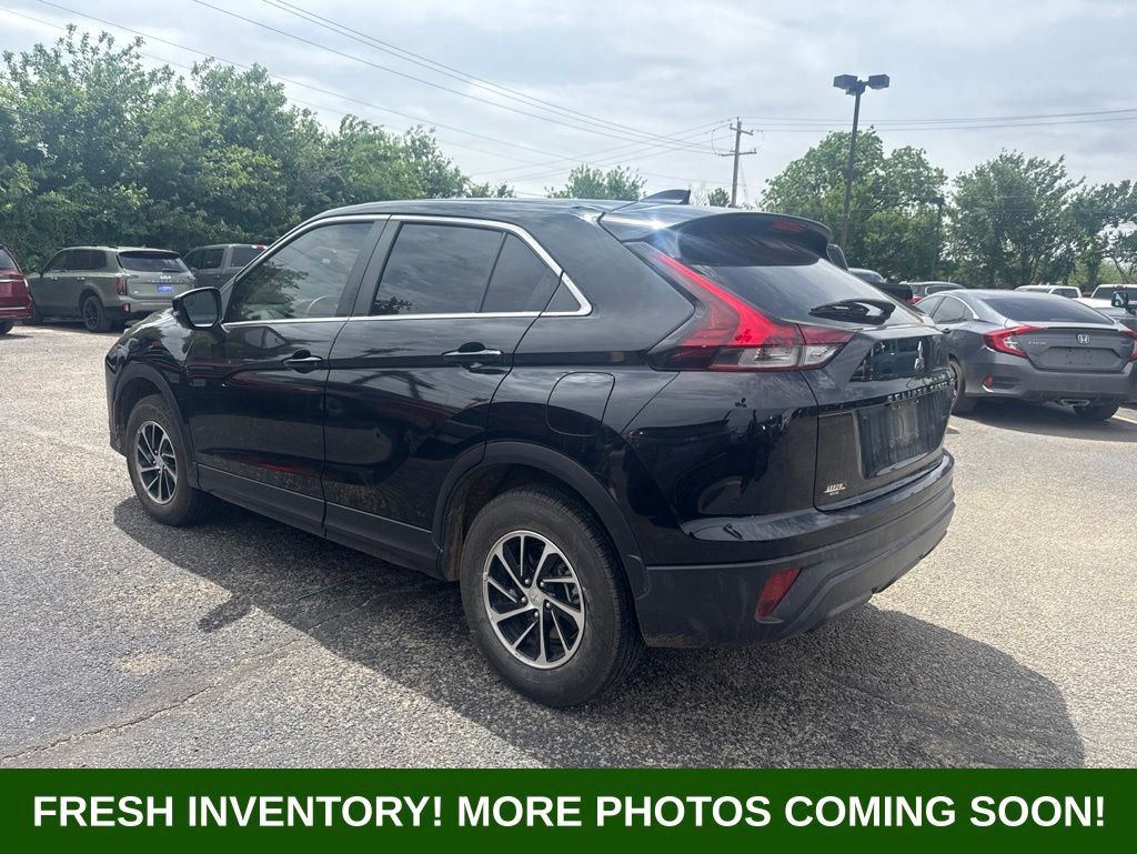 Used 2023 Mitsubishi Eclipse Cross ES AWD/4WD image 4