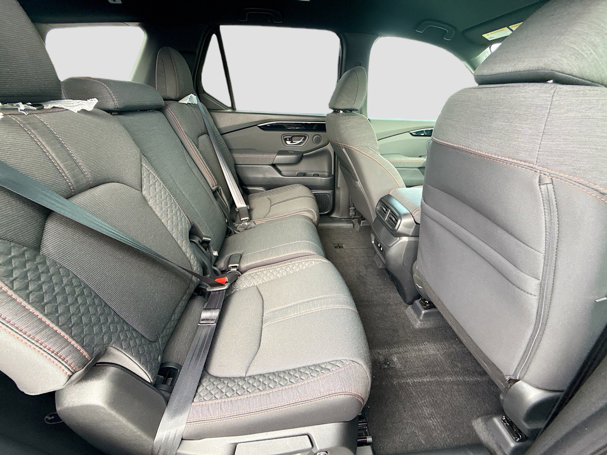 New 2026 Honda Pilot Sport image 23