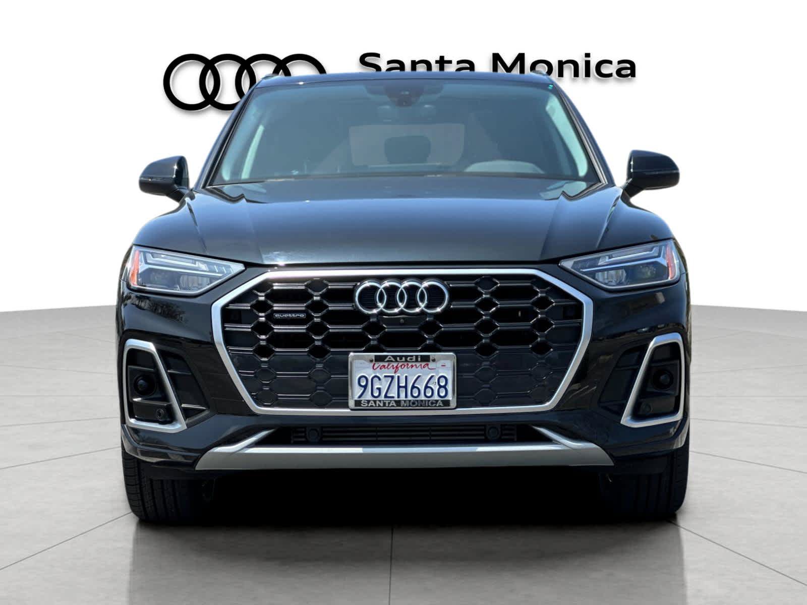Used 2023 Audi Q5 2.0T Premium Plus w/ Premium Plus Package AWD/4WD image 10