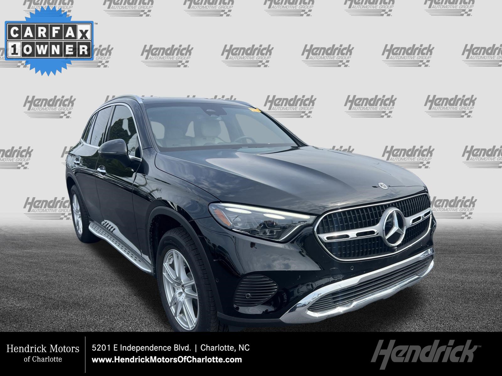 Certified 2024 Mercedes-Benz GLC 300 video 1
