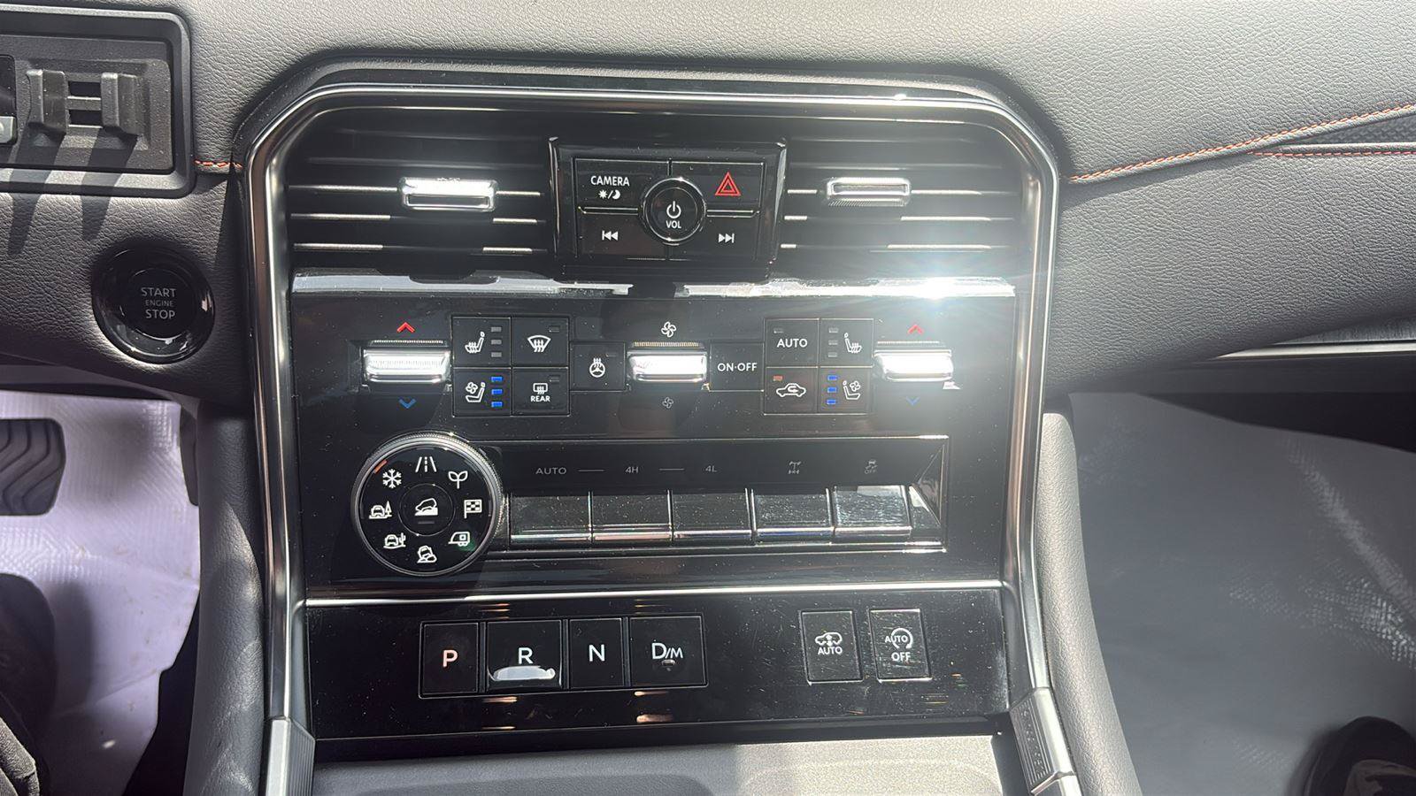 Used 2026 Nissan Armada PRO-4X AWD/4WD image 30
