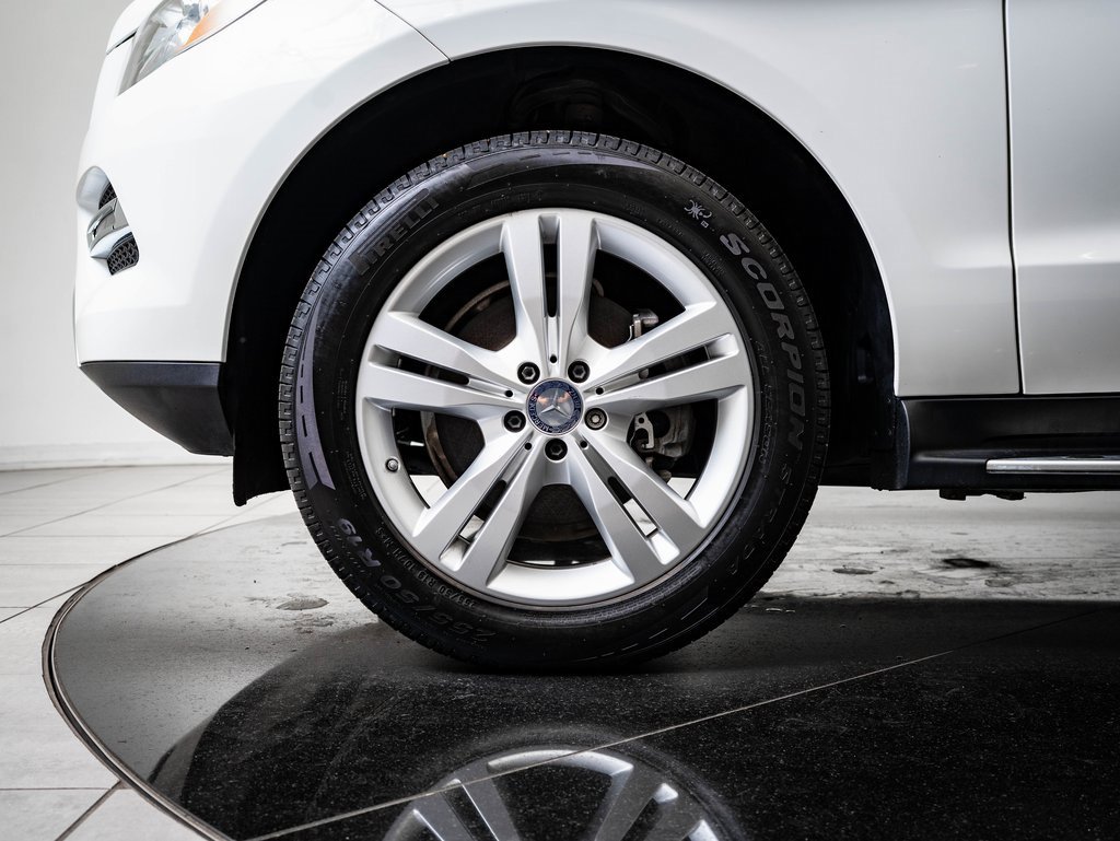 Used 2015 Mercedes-Benz ML 350 2WD image 13
