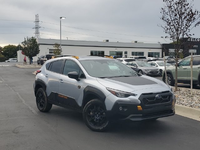 Certified 2024 Subaru Crosstrek 2.5i Wilderness w/ Crosstrek Mirror Package AWD/4WD image 30