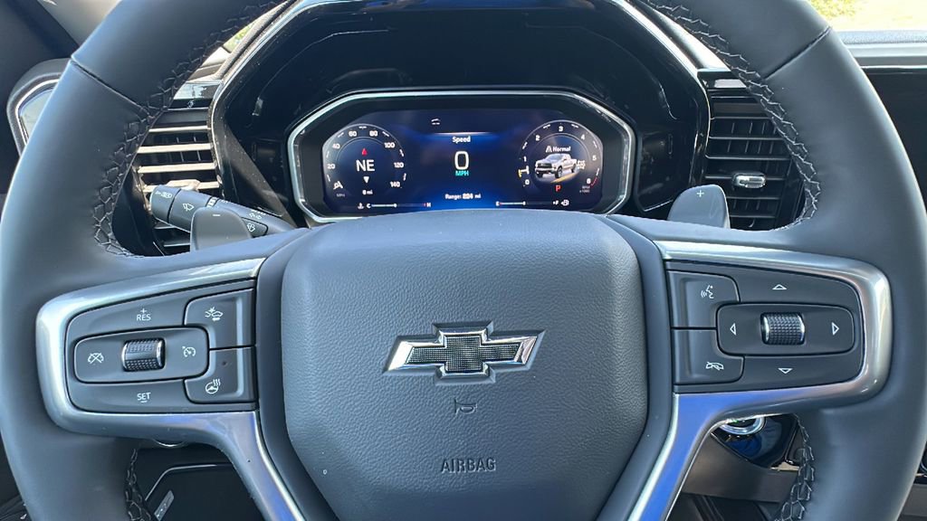 Used 2026 Chevrolet Silverado 1500 LT Trail Boss w/ LT Trail Boss Premium Package image 25