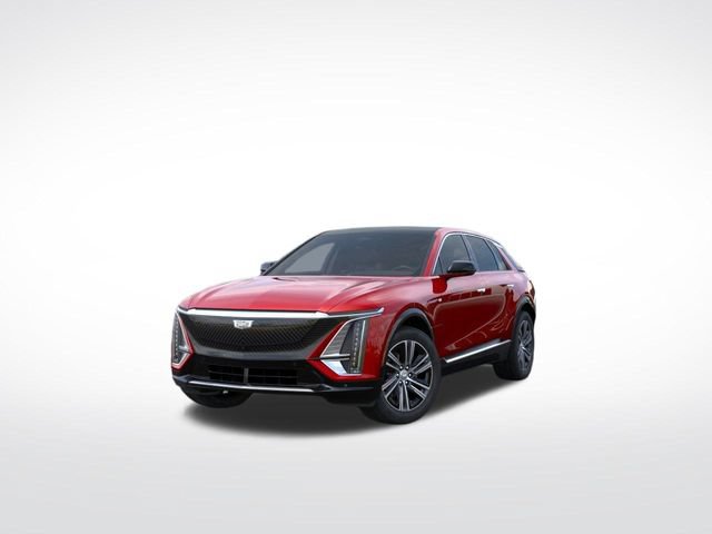 New 2024 Cadillac Lyriq Luxury RWD image 11