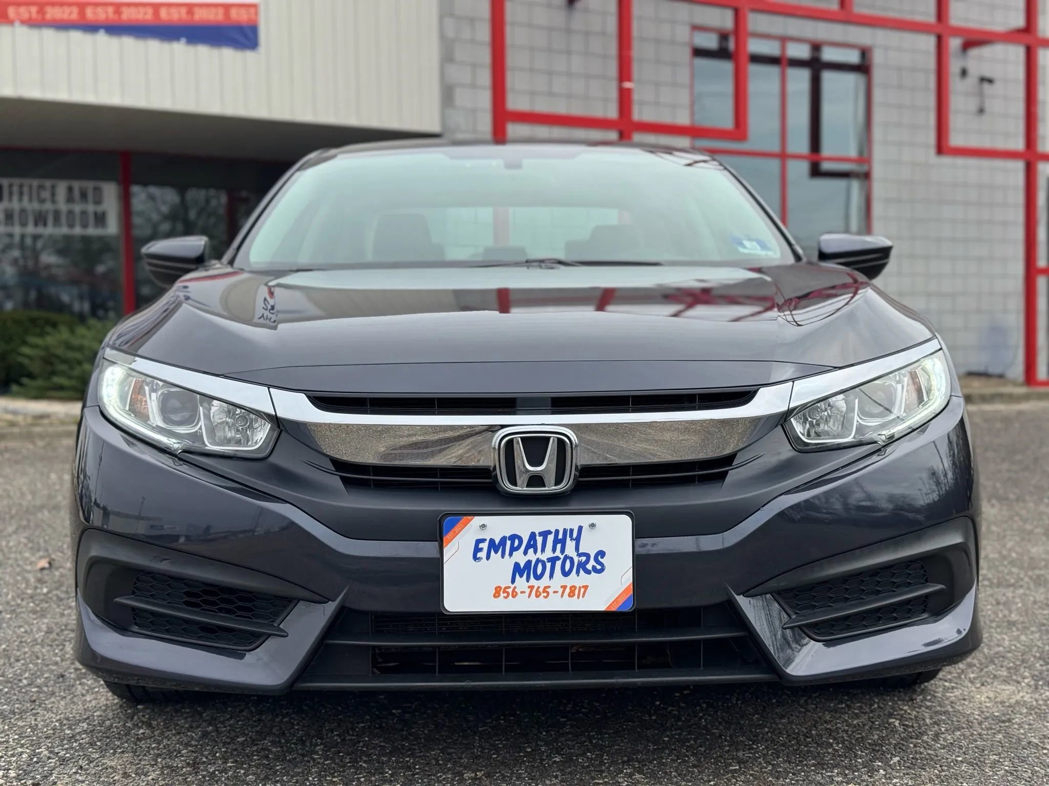 Used 2016 Honda Civic LX image 8