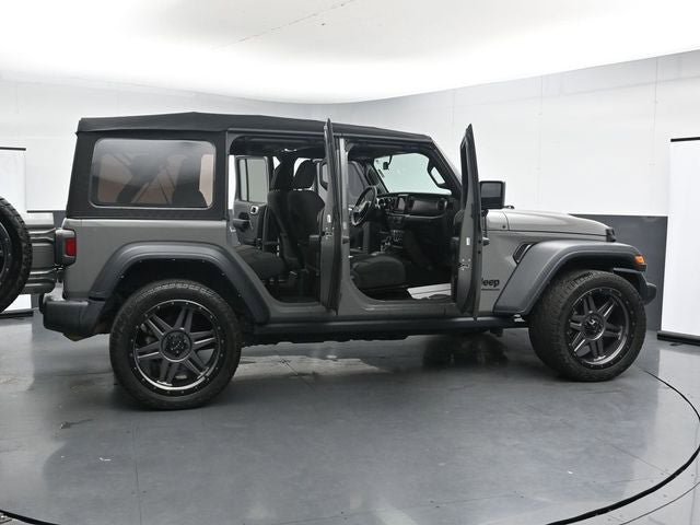 Used 2023 Jeep Wrangler Unlimited Sport AWD/4WD image 38