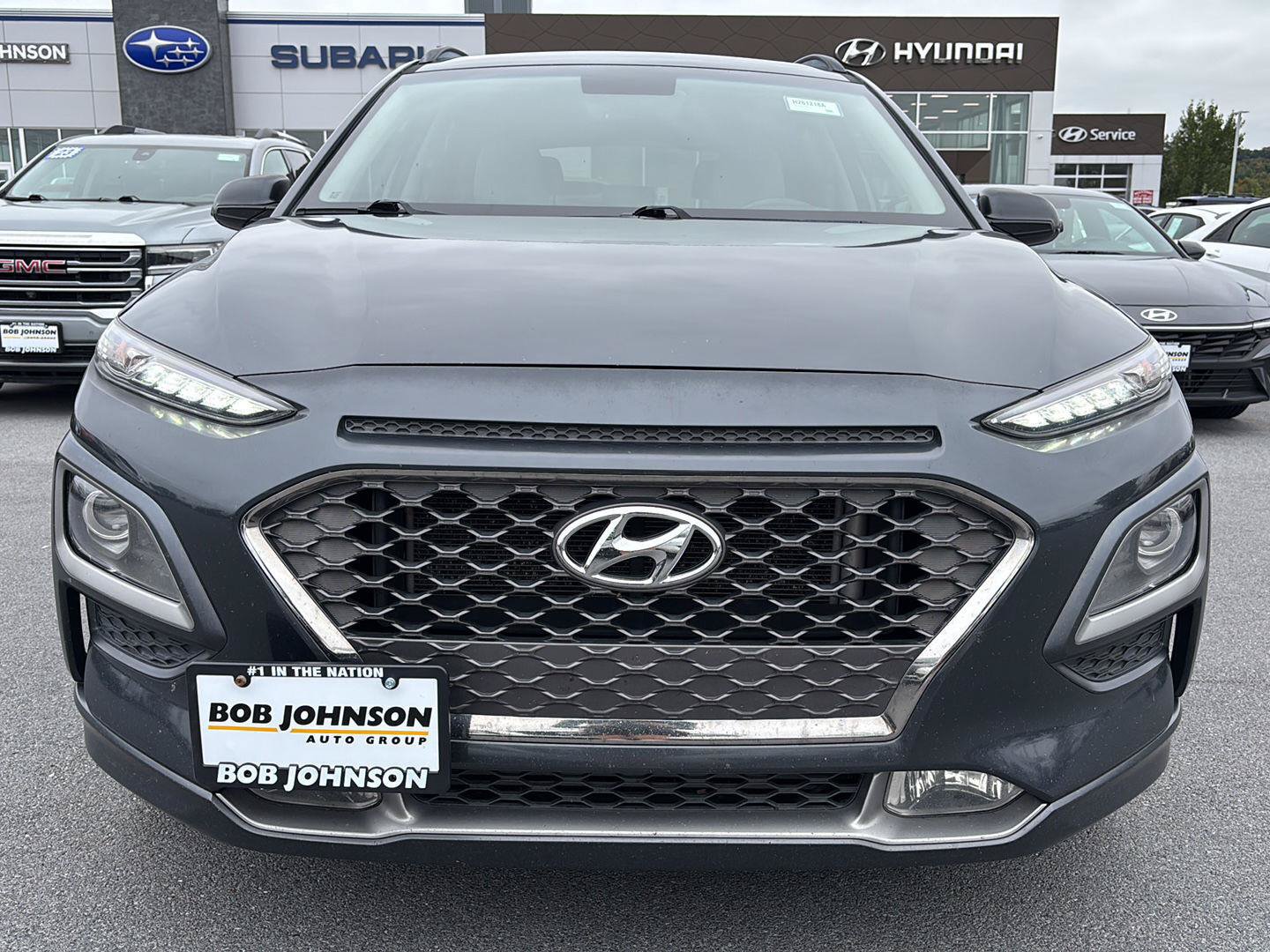Used 2018 Hyundai Kona Limited AWD/4WD image 10