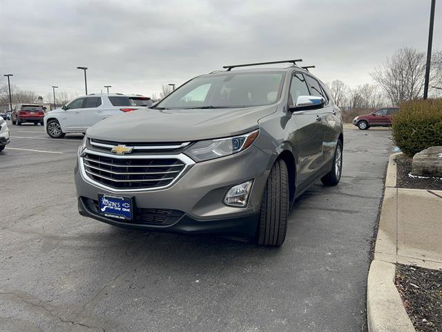 Used 2018 Chevrolet Equinox Premier image 3