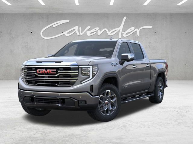 New 2026 GMC Sierra 1500 SLT AWD/4WD image 6